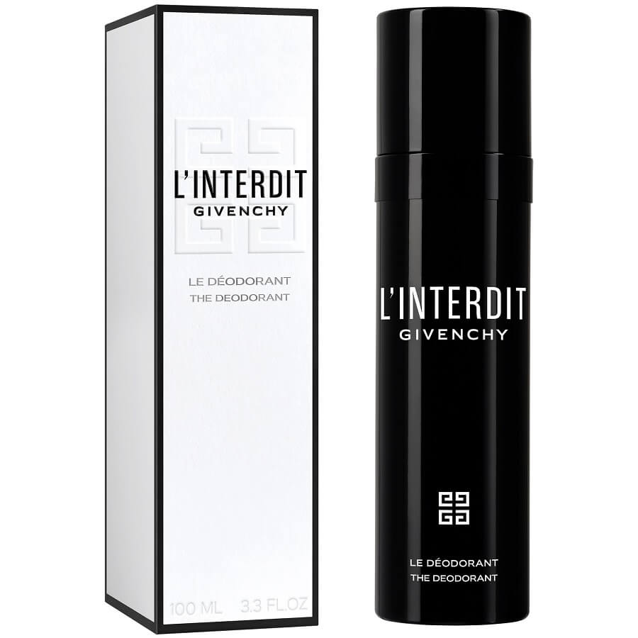 L`Interdit The Deodorant