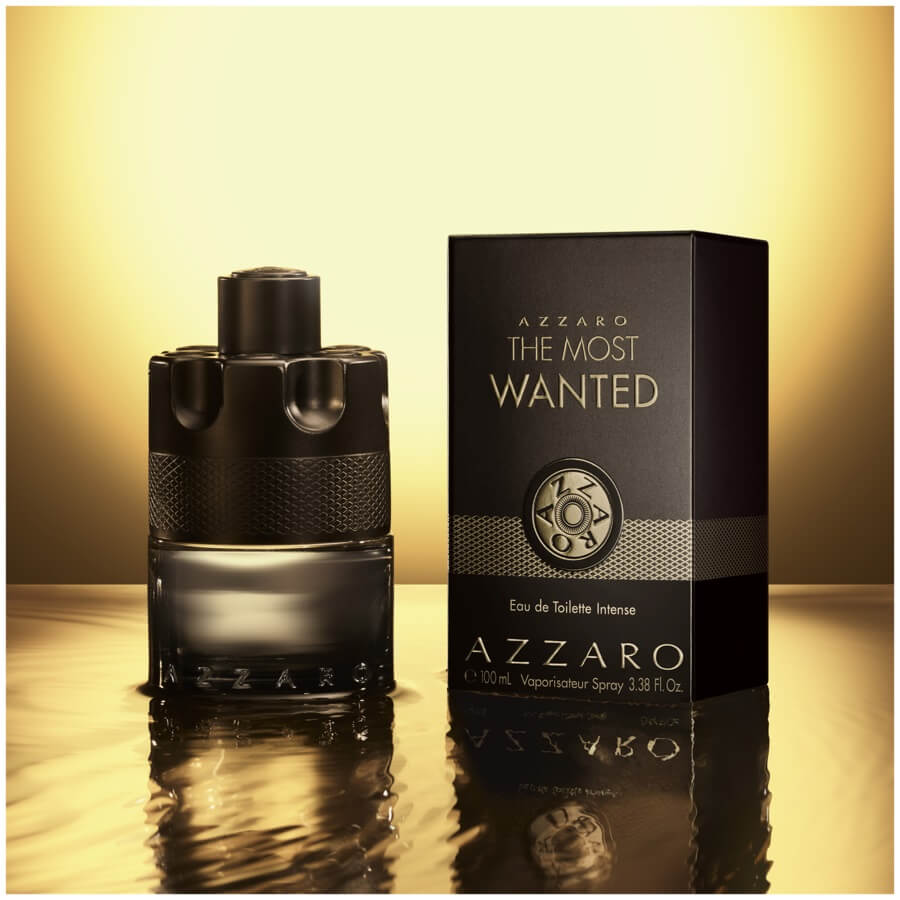 The Most Wanted Eau de Toilette Intense