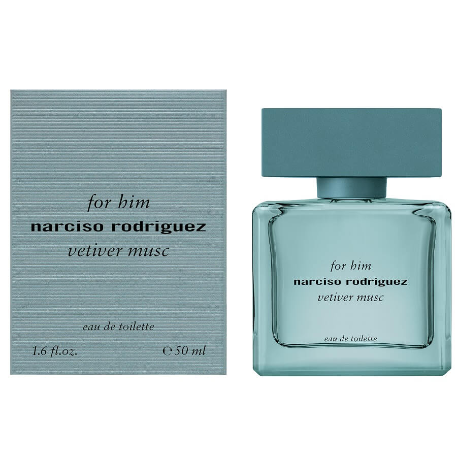 For Him Vetiver Musc Eau de Toilette