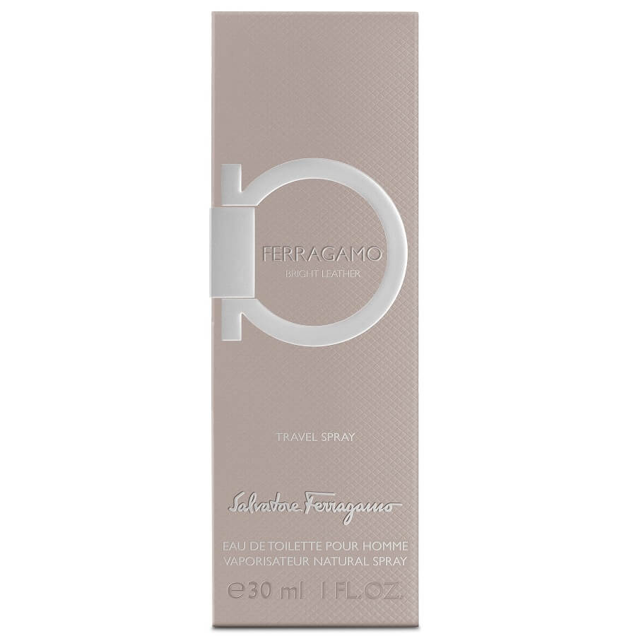 Bright Leather Eau de Toilette