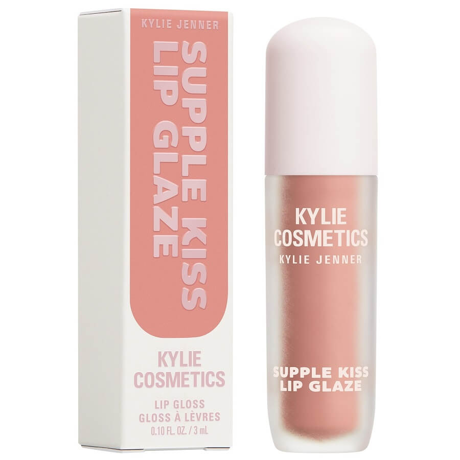 Supple Kiss Lip Glaze