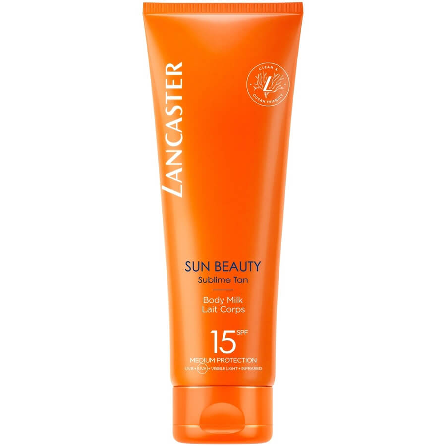 Sun Beauty Body Milk SPF 15