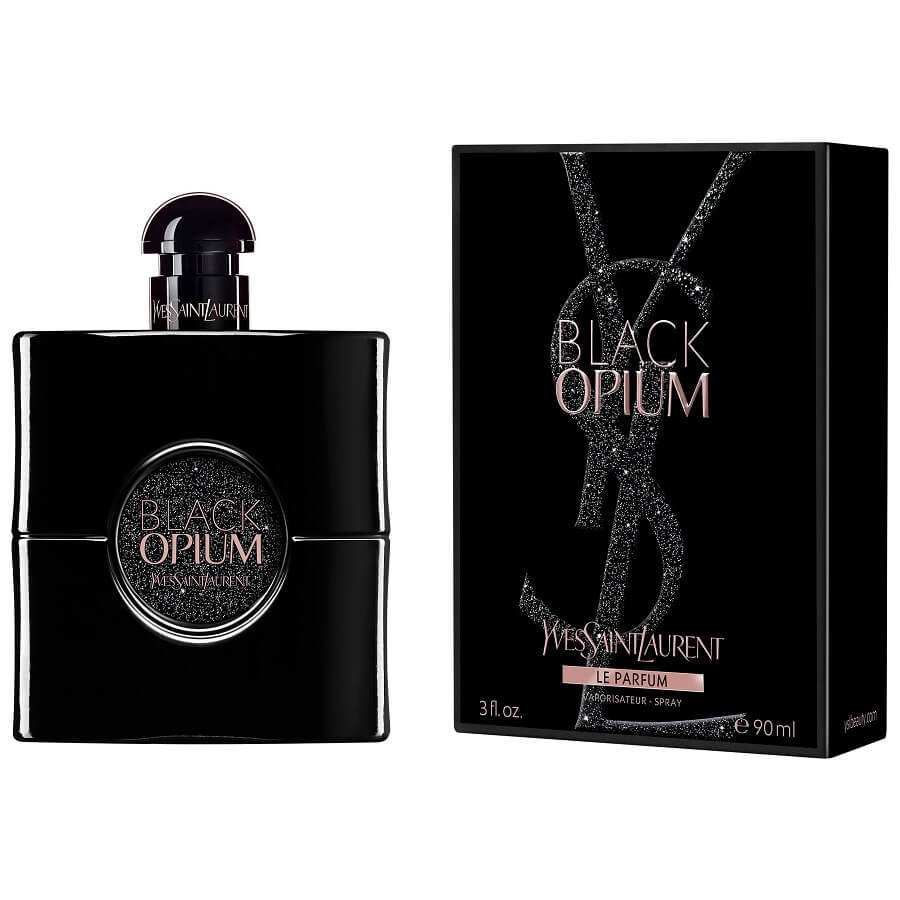 Black Opium Le Parfum