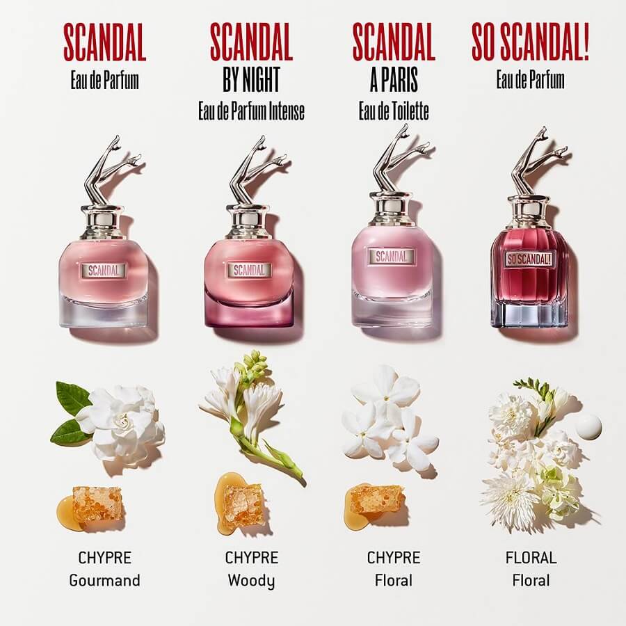 Scandal Eau de Parfum