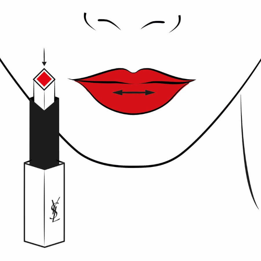 Rouge Pur Couture The Slim
