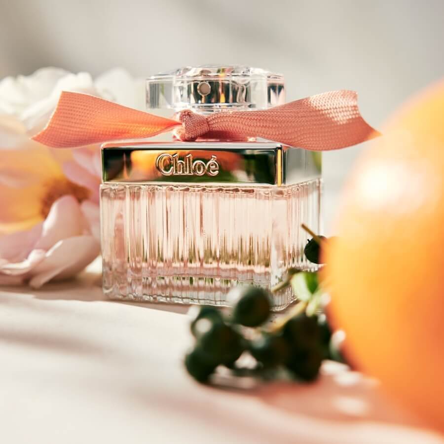 Rose Tangerine Eau de Toilette