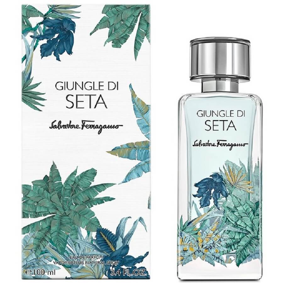 Giungle di Seta Eau di Parfum