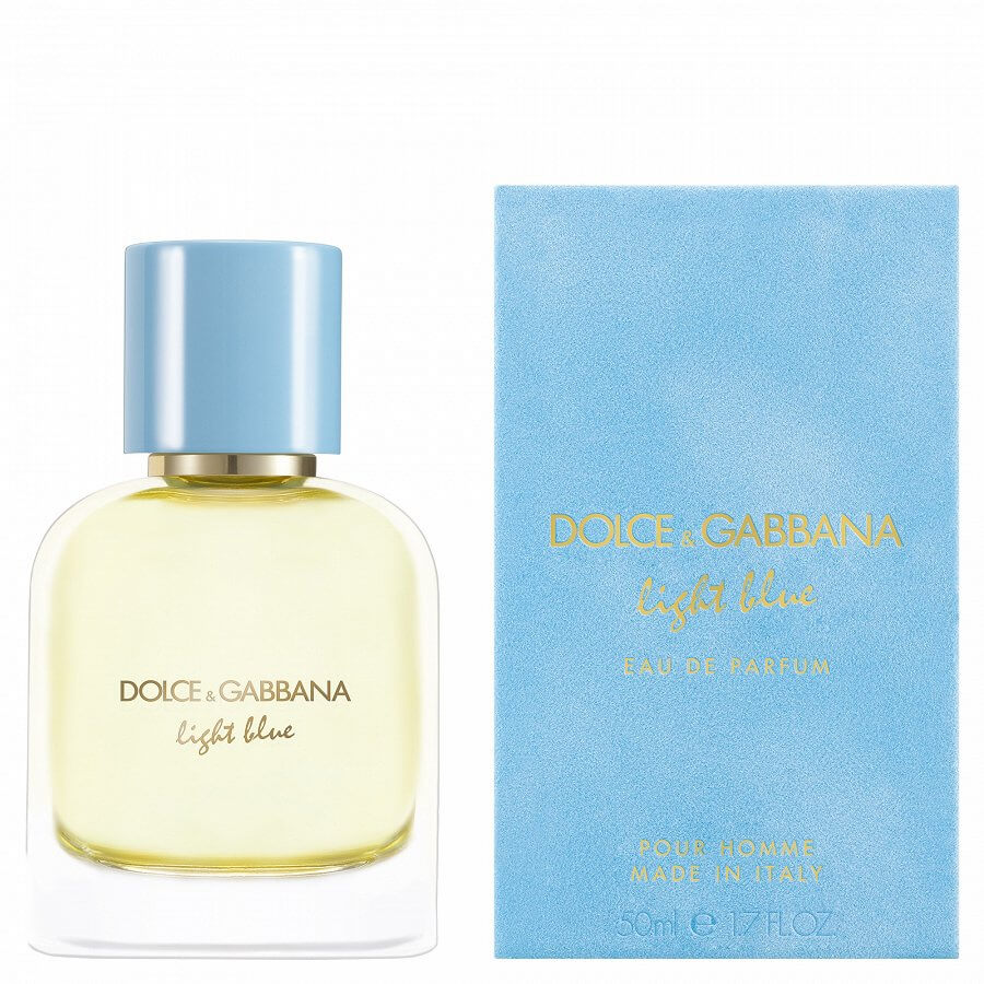 Light Blue Pour Homme Eau de Parfum