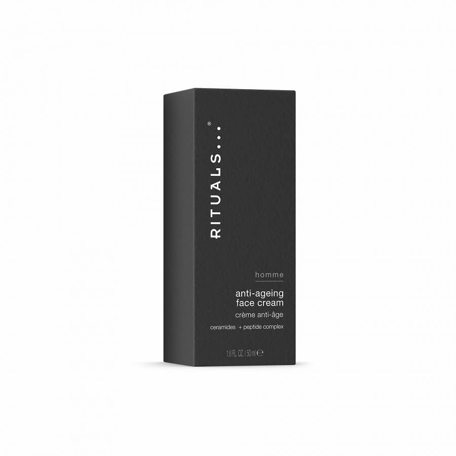 Homme Anti-Ageing Face Cream