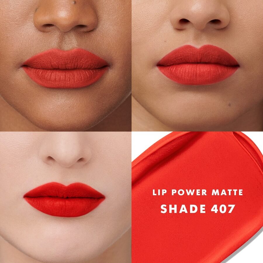 Lip Power Matte Lipstick