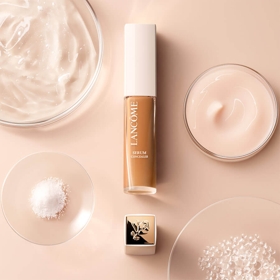 Teint Idole Ultra Wear Care&Glow Serum Concealer