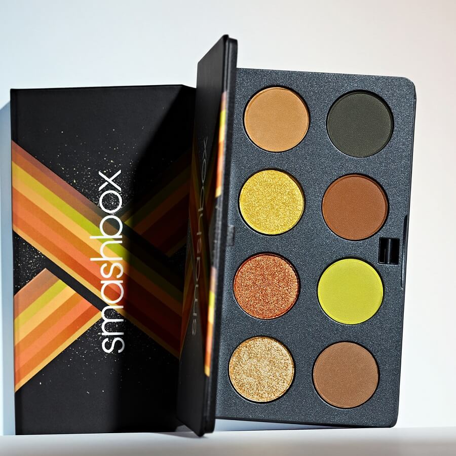 Always On Mood Board Eye Shadow Palette