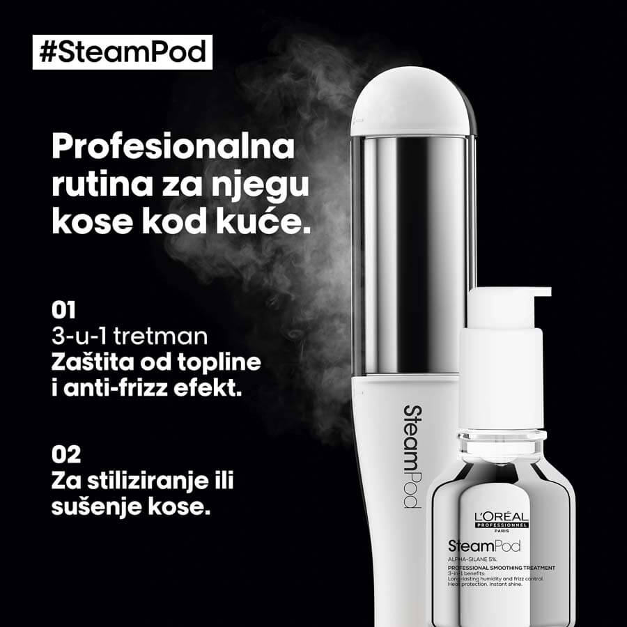 Steampod Smoothing Treatment