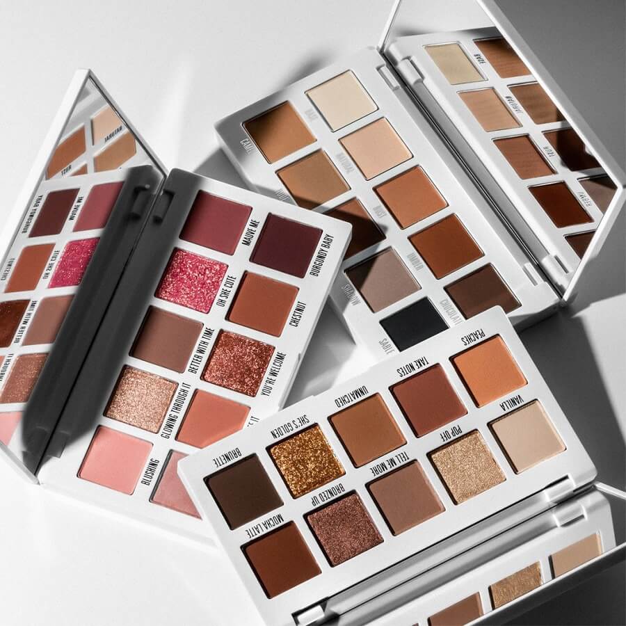 EyeShadow Palette Classic Matte