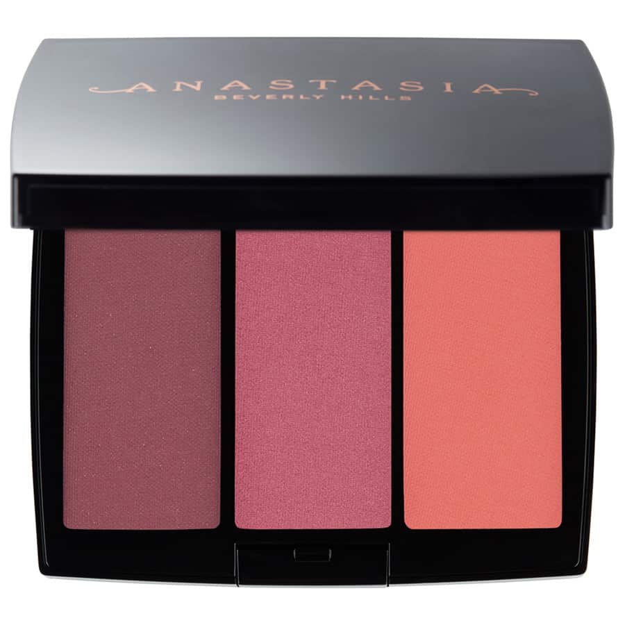 Blush Trio