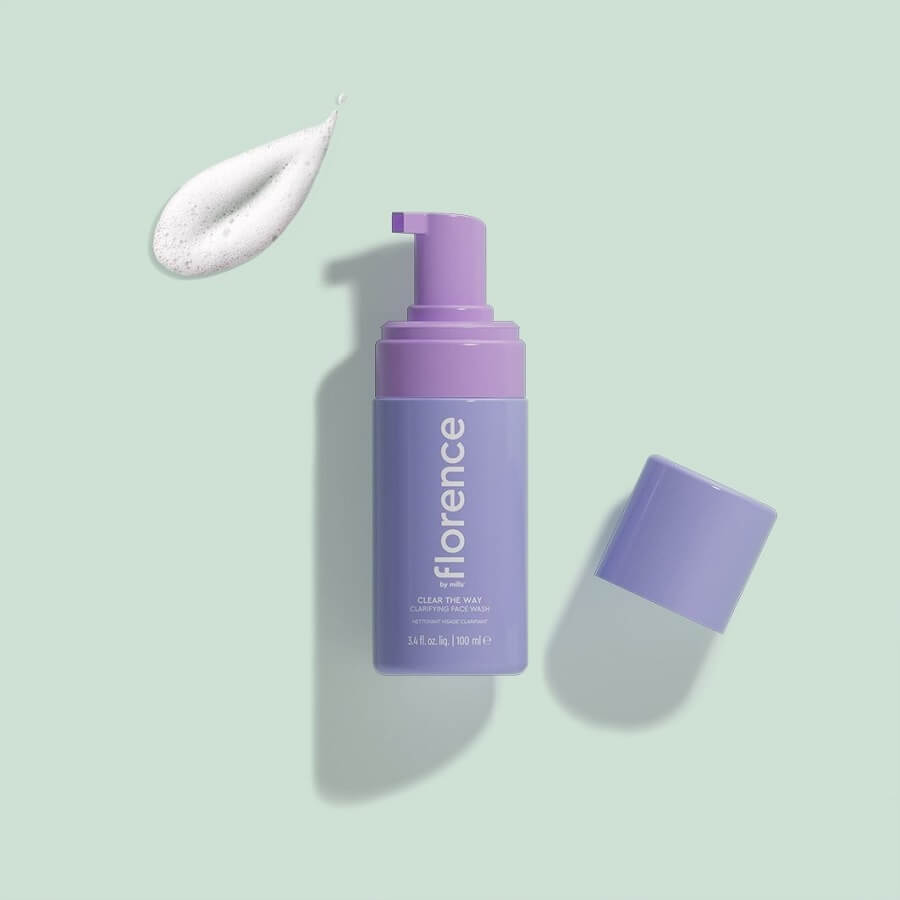 Clarifying Face Wash