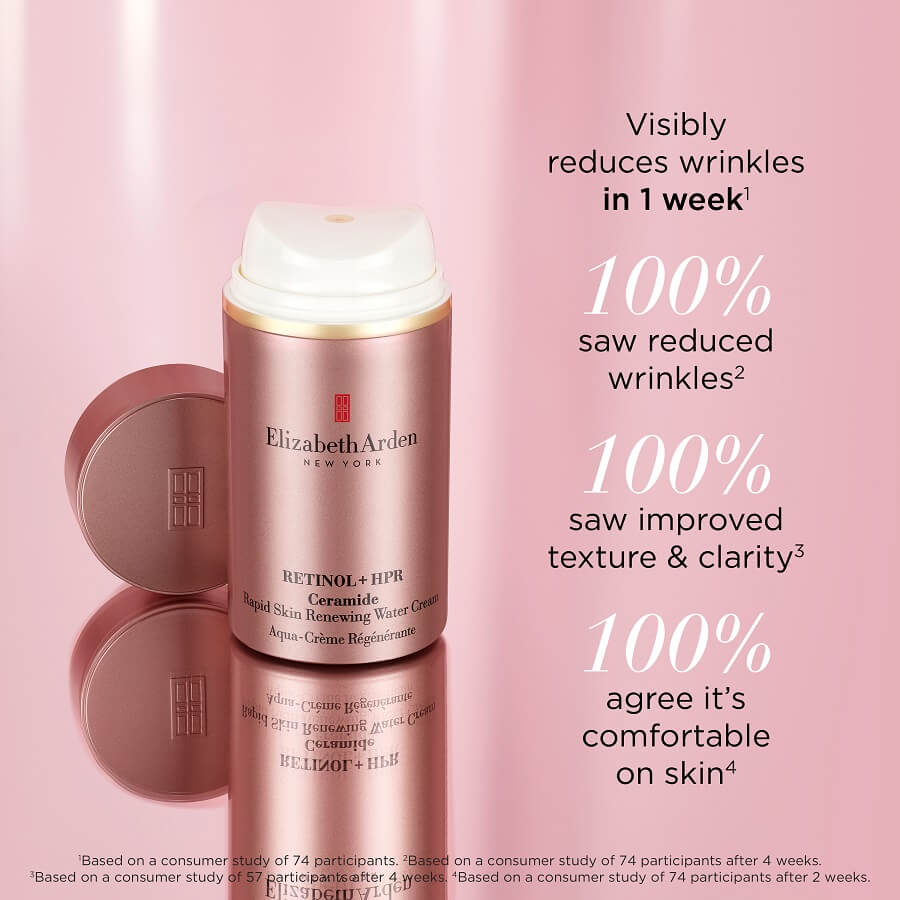 Retinol + HPR Ceramide Water Cream