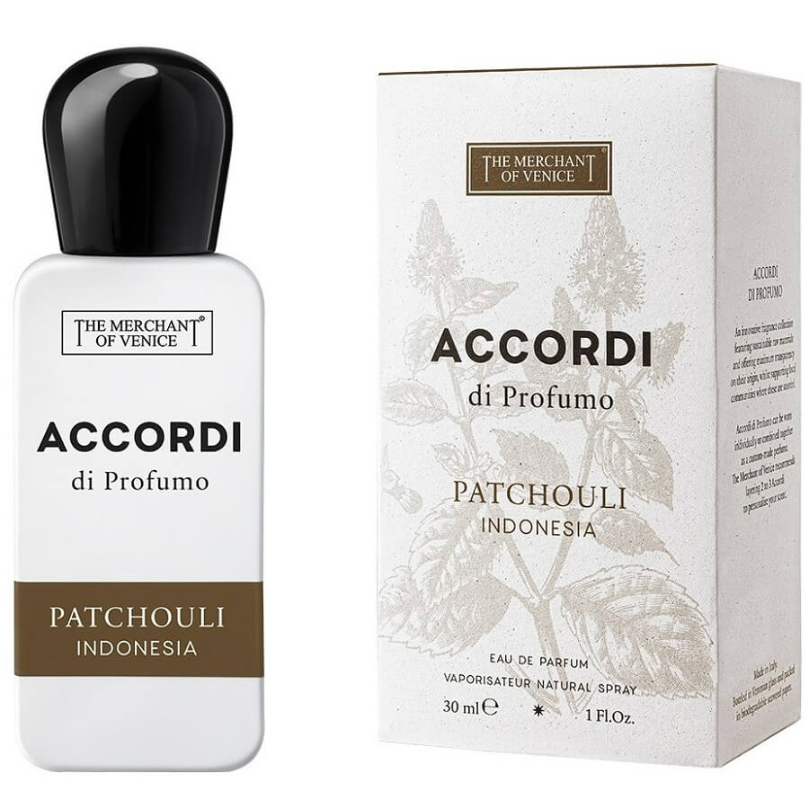 Accordi Di Profumo Patchouli Indonesia Eau de Parfum
