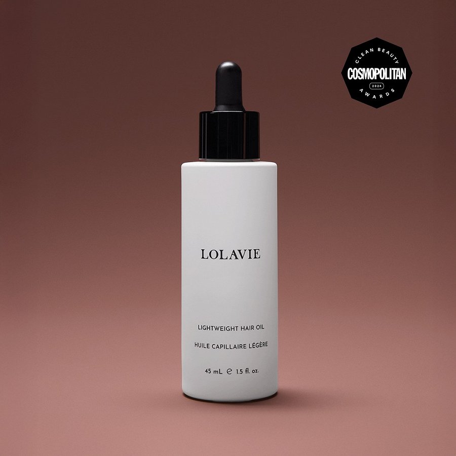Lightweight Hair Oil