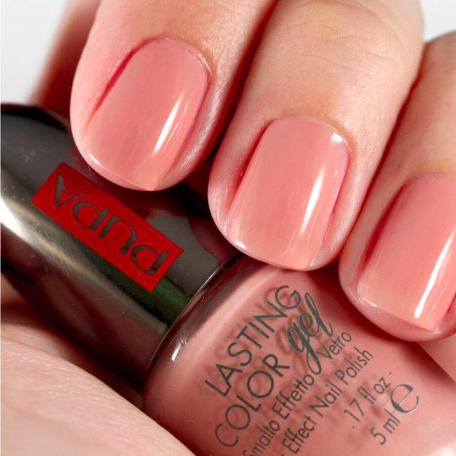 Lasting Color Gel Nail Polish