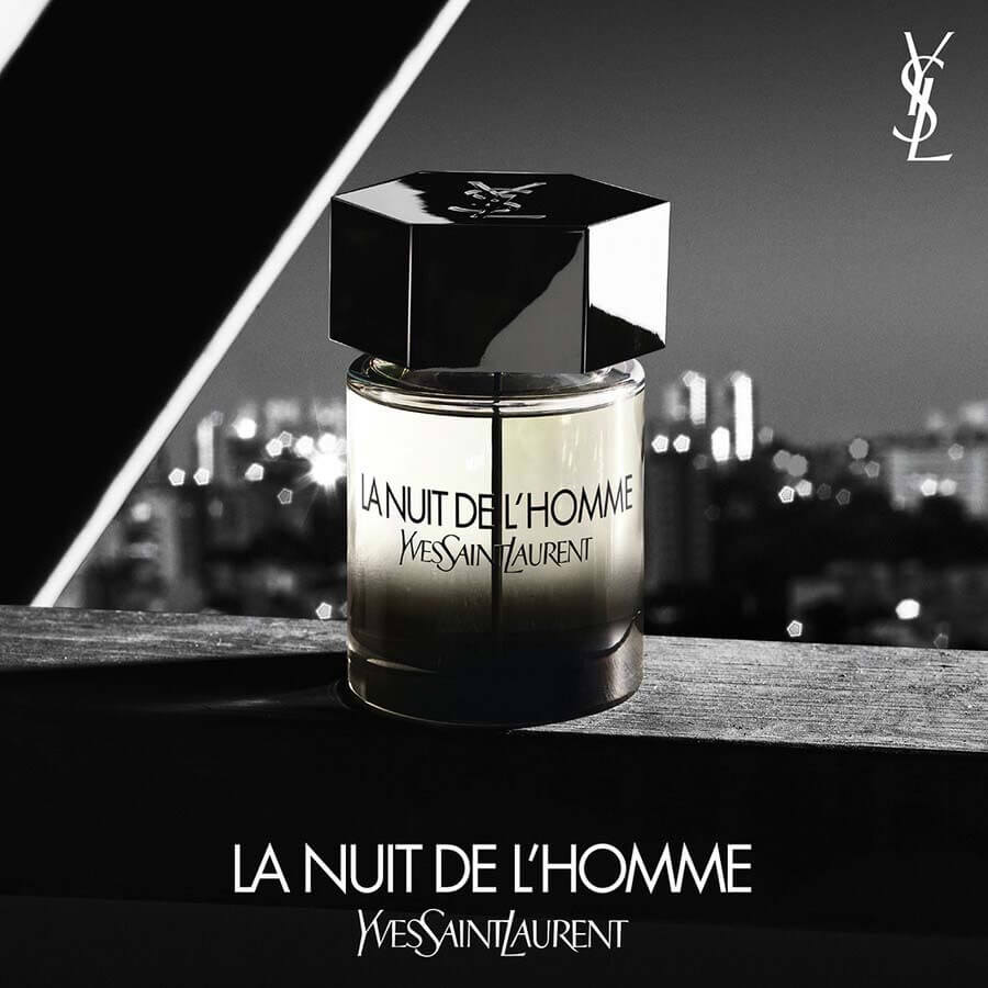 La Nuit De L'Homme Eau de Toilette