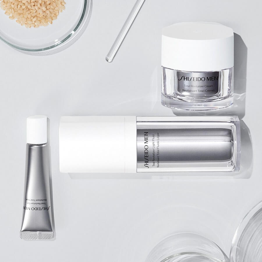Total Revitalizing Cream