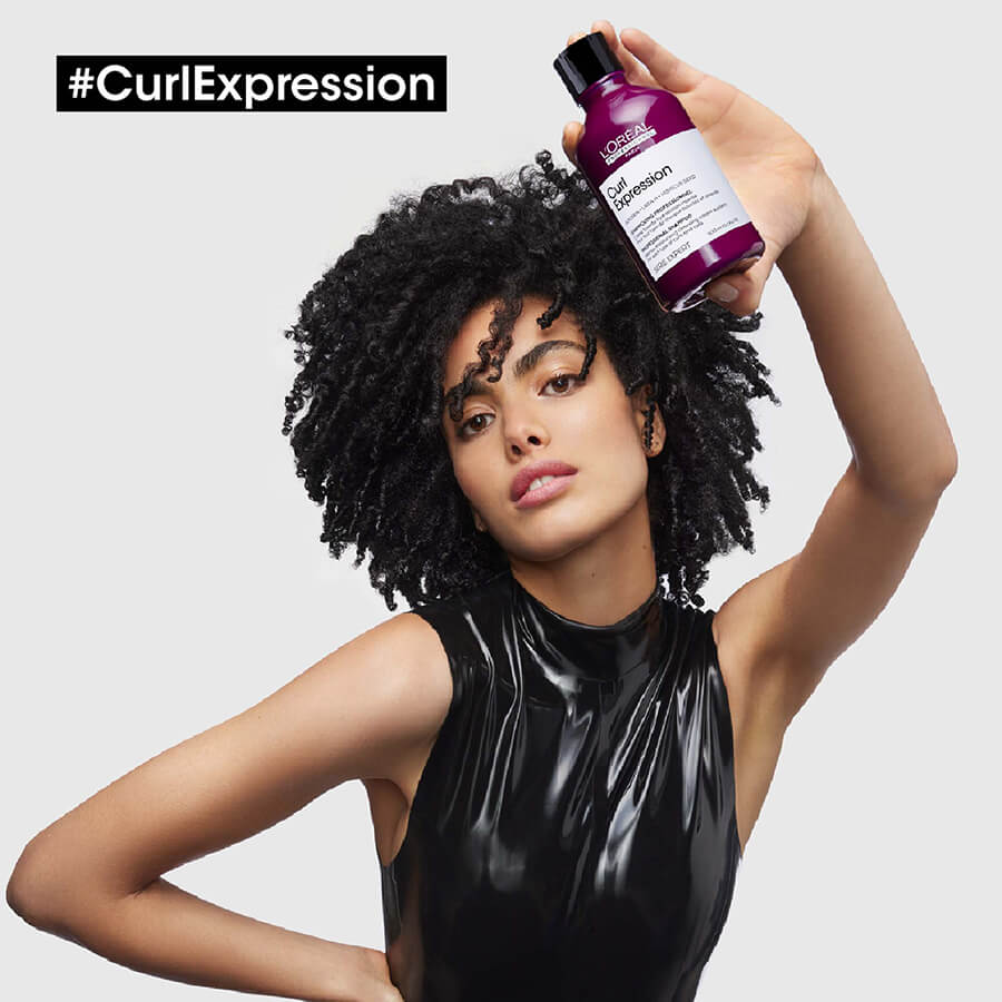Professional Intense Moisturizing Shampoo