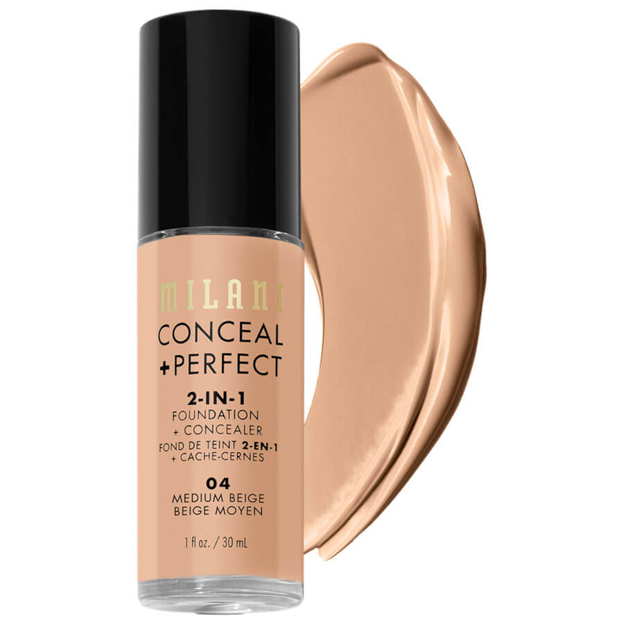 Conceal + Perfect 2in1 Foundation