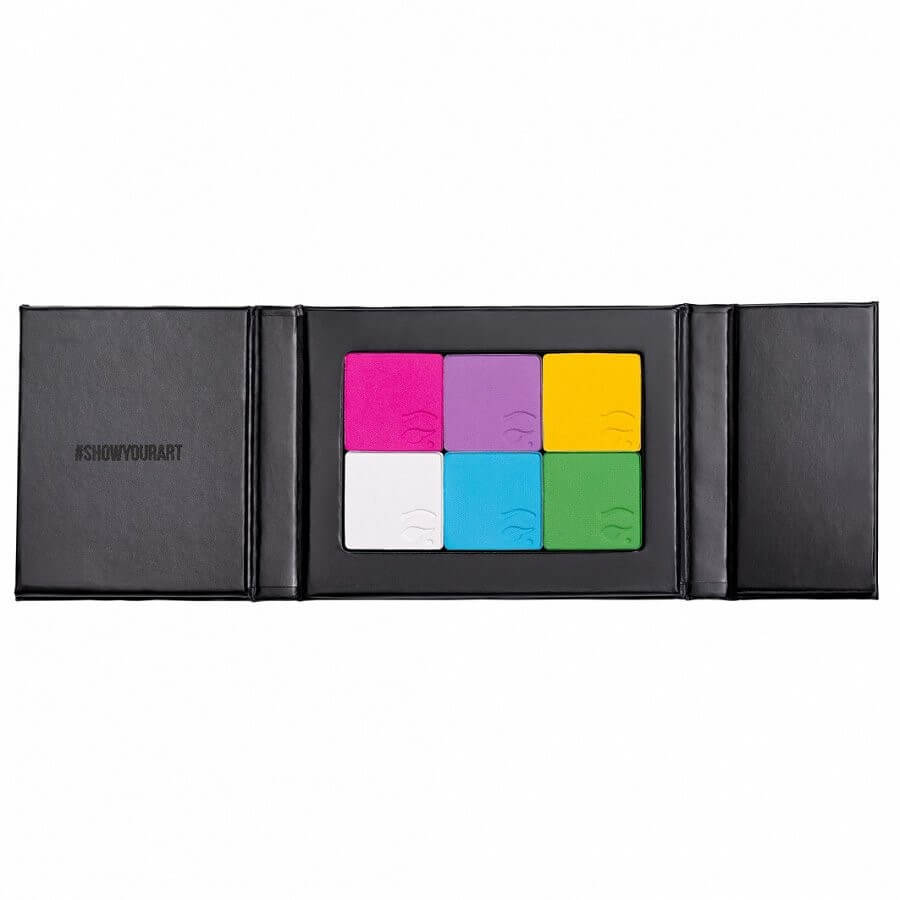 Palette Medium Shot Refill Empty