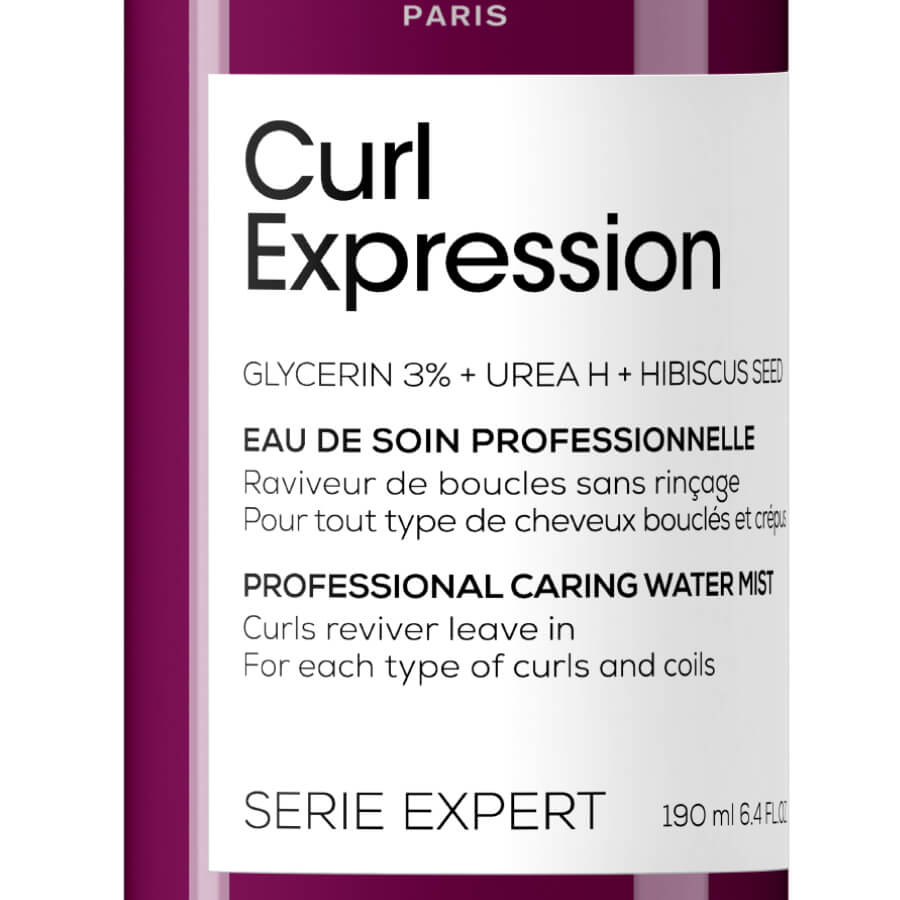 Professional Care Water Mist