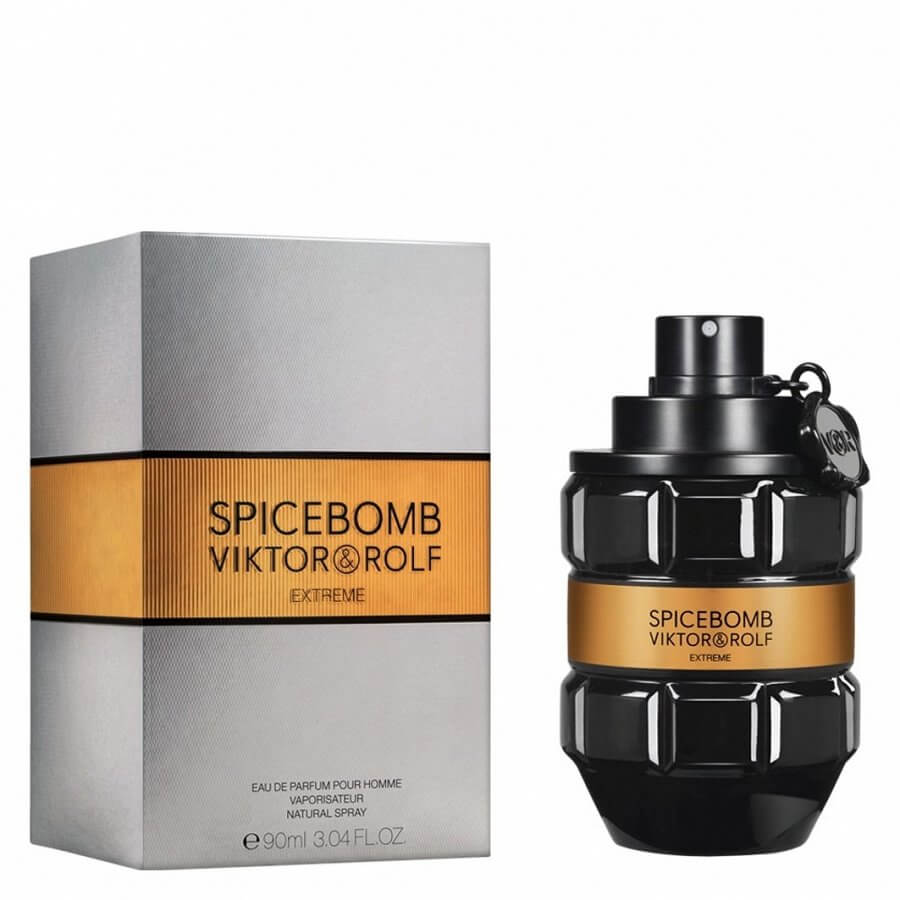 Spicebomb Extreme Eau de Parfum Pour Homme