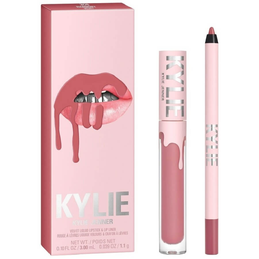 Velvet Lip Set