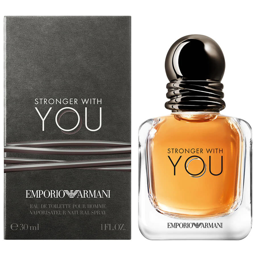 Emporio Armani Stronger With You