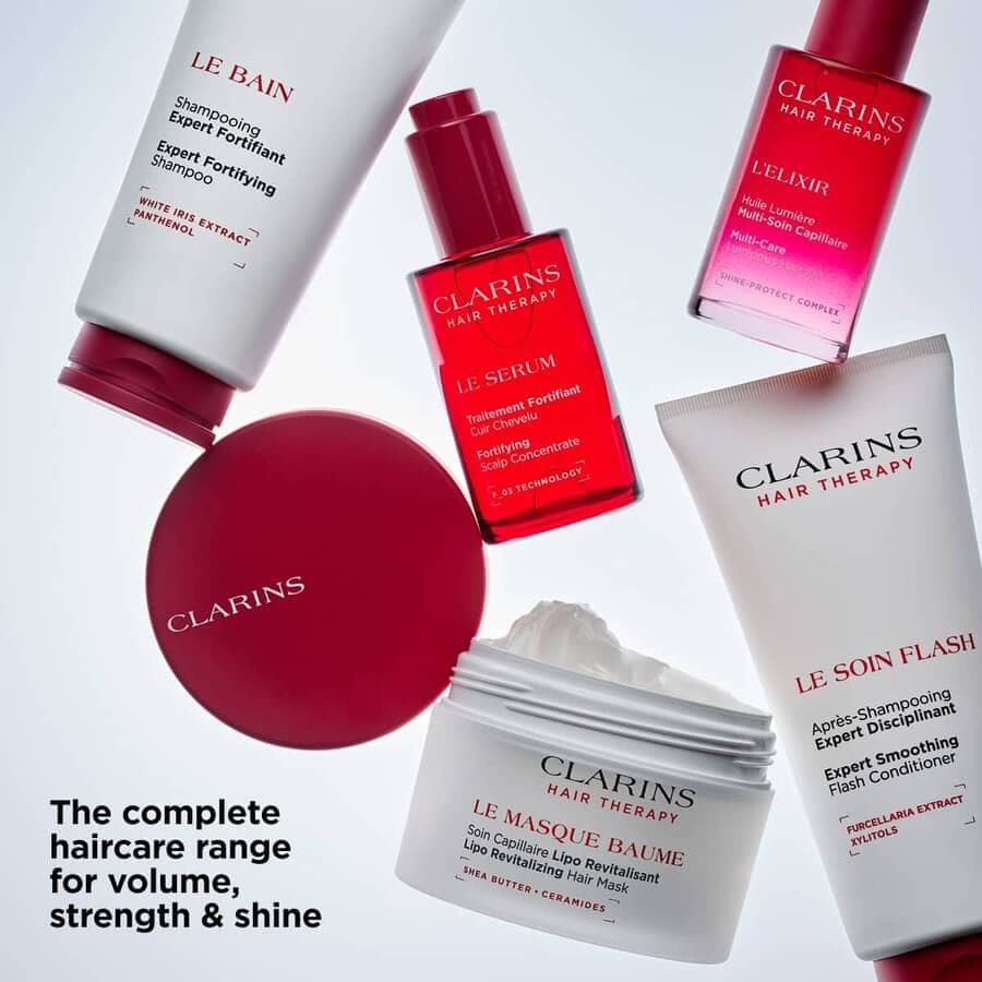 L'Elixir Luminous Hair Oil