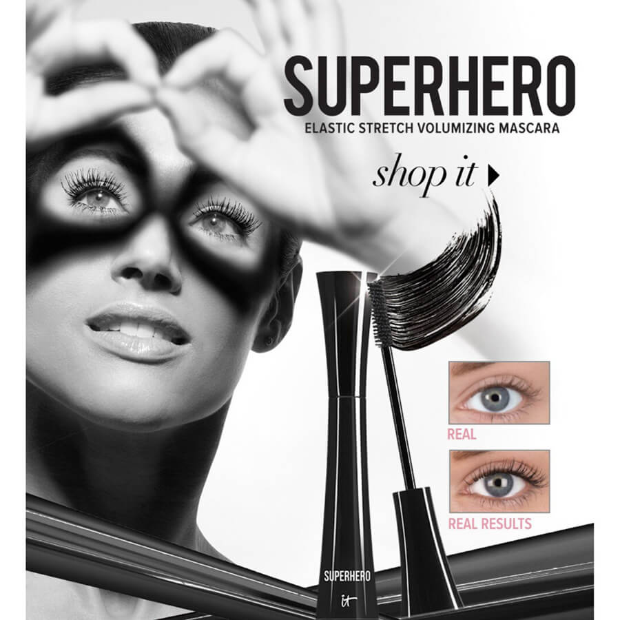 Superhero™ Mascara