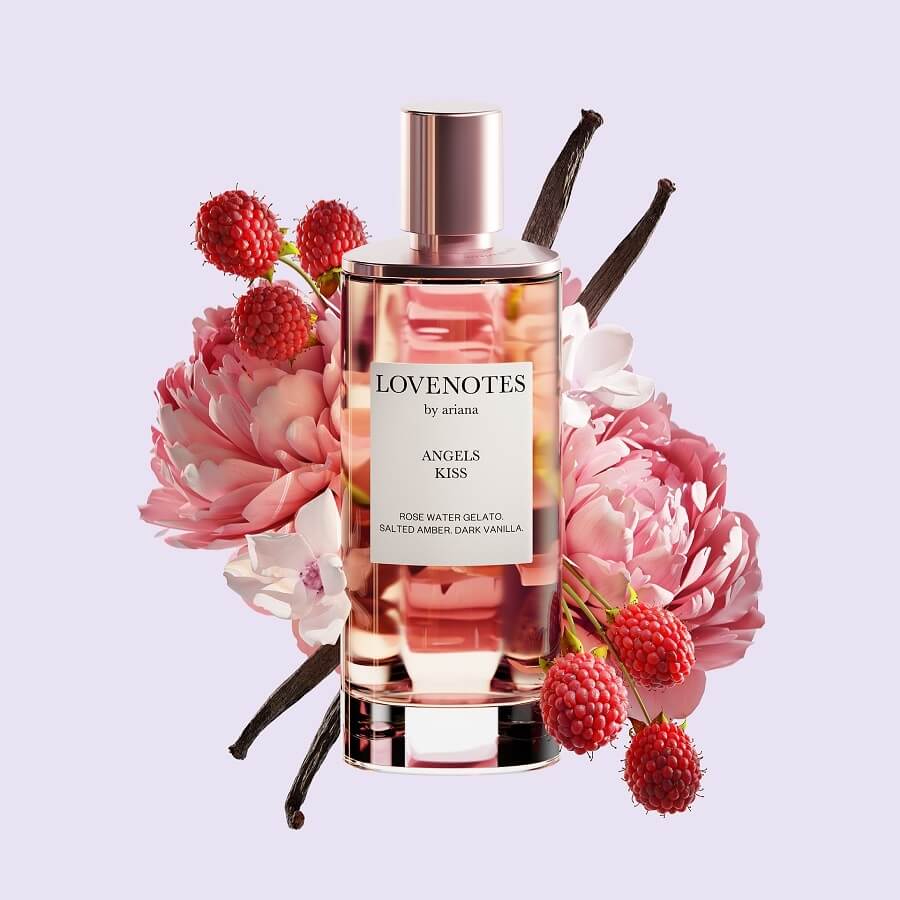 Lovenotes Angels Kiss Eau de Parfum