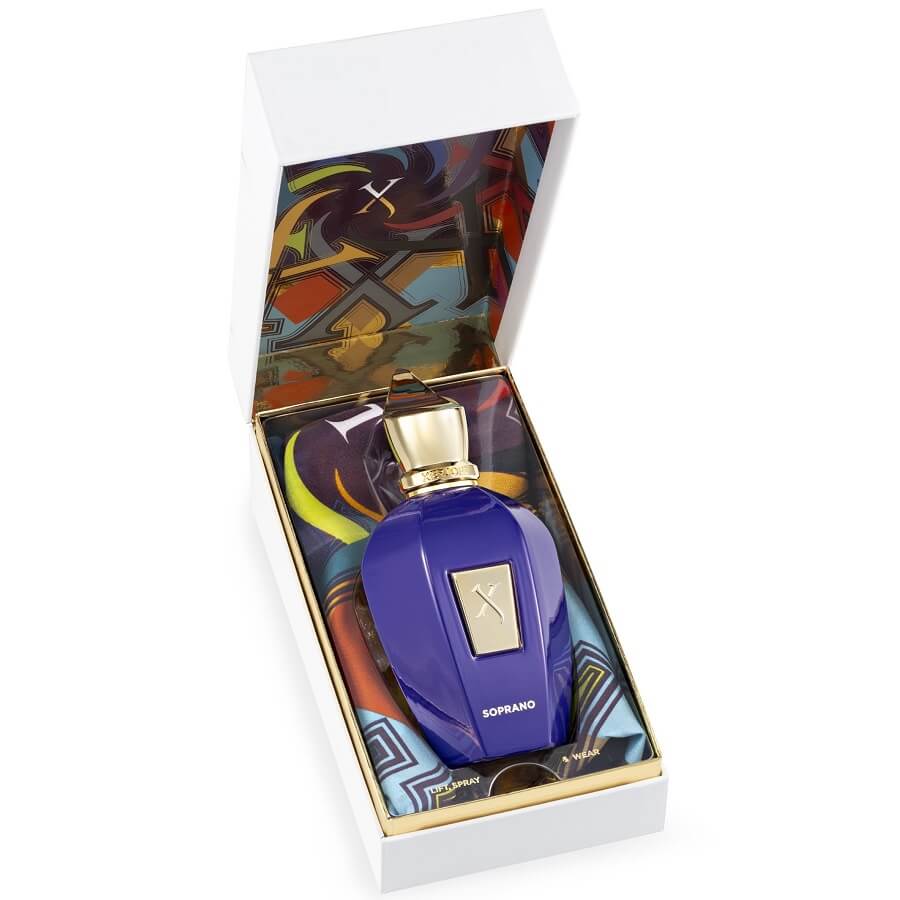 Soprano Eau de Parfum
