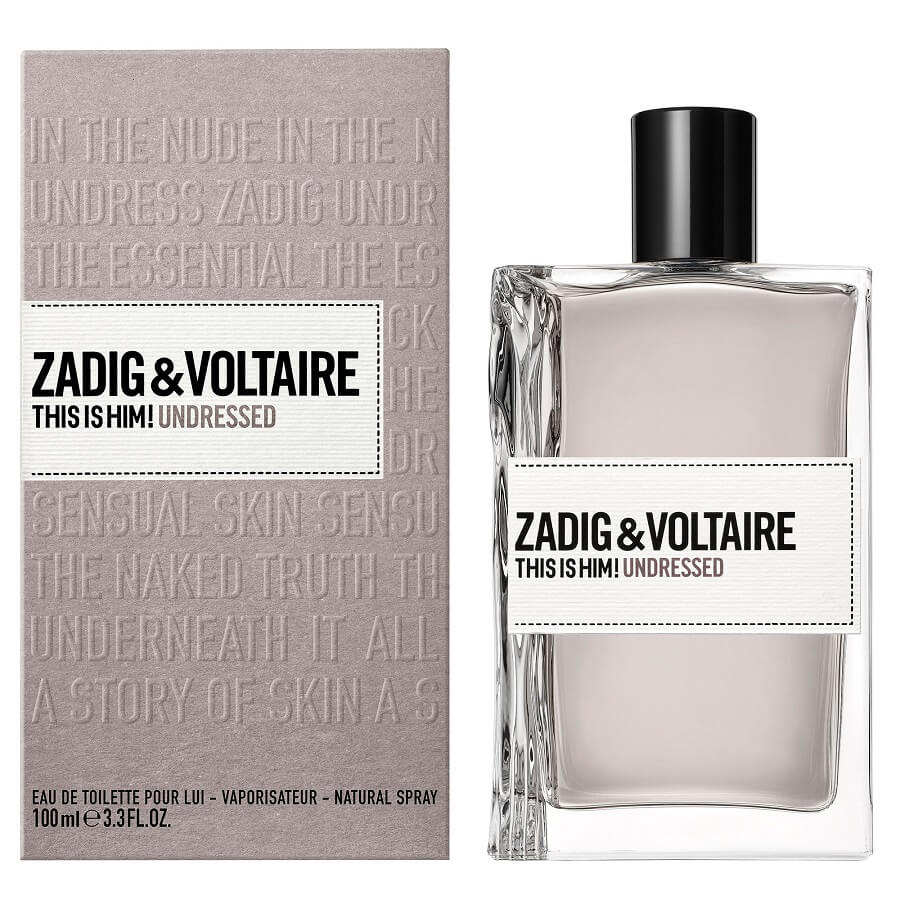 This Is Him! Undressed Eau de Toilette