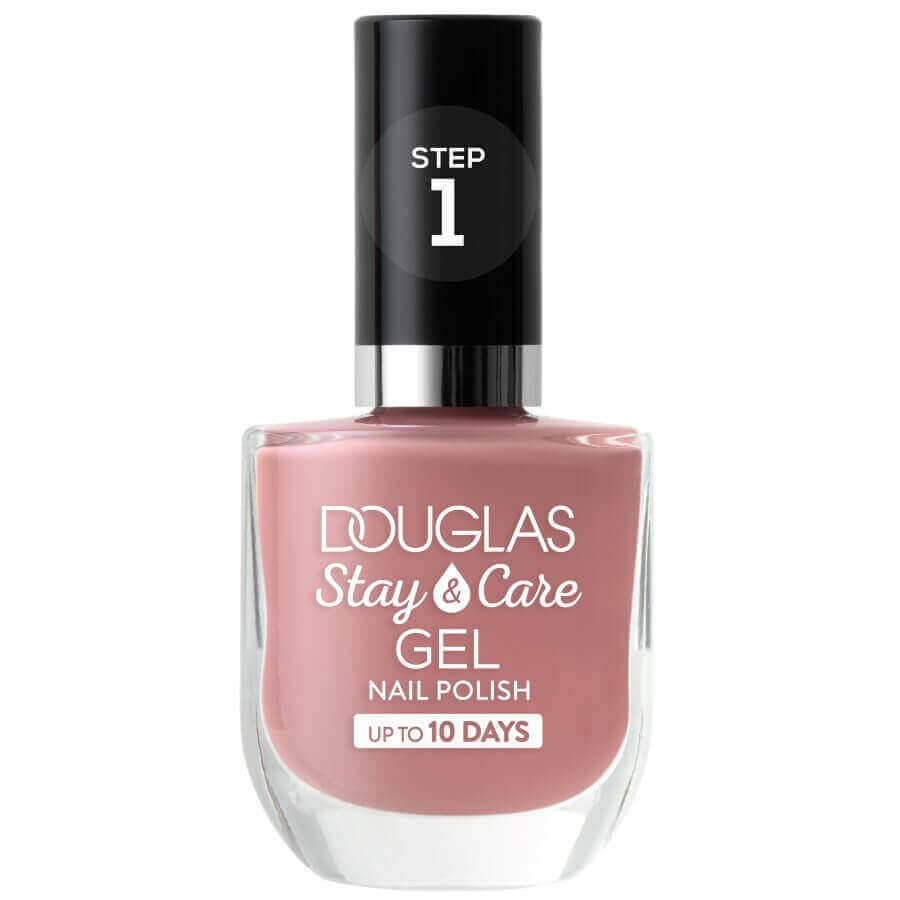 Stay & Care Gel Nail Polish