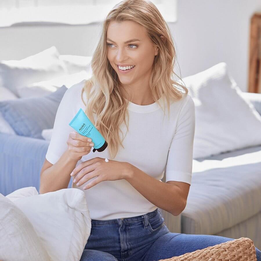 Mineral Hand Cream Sea-Kissed
