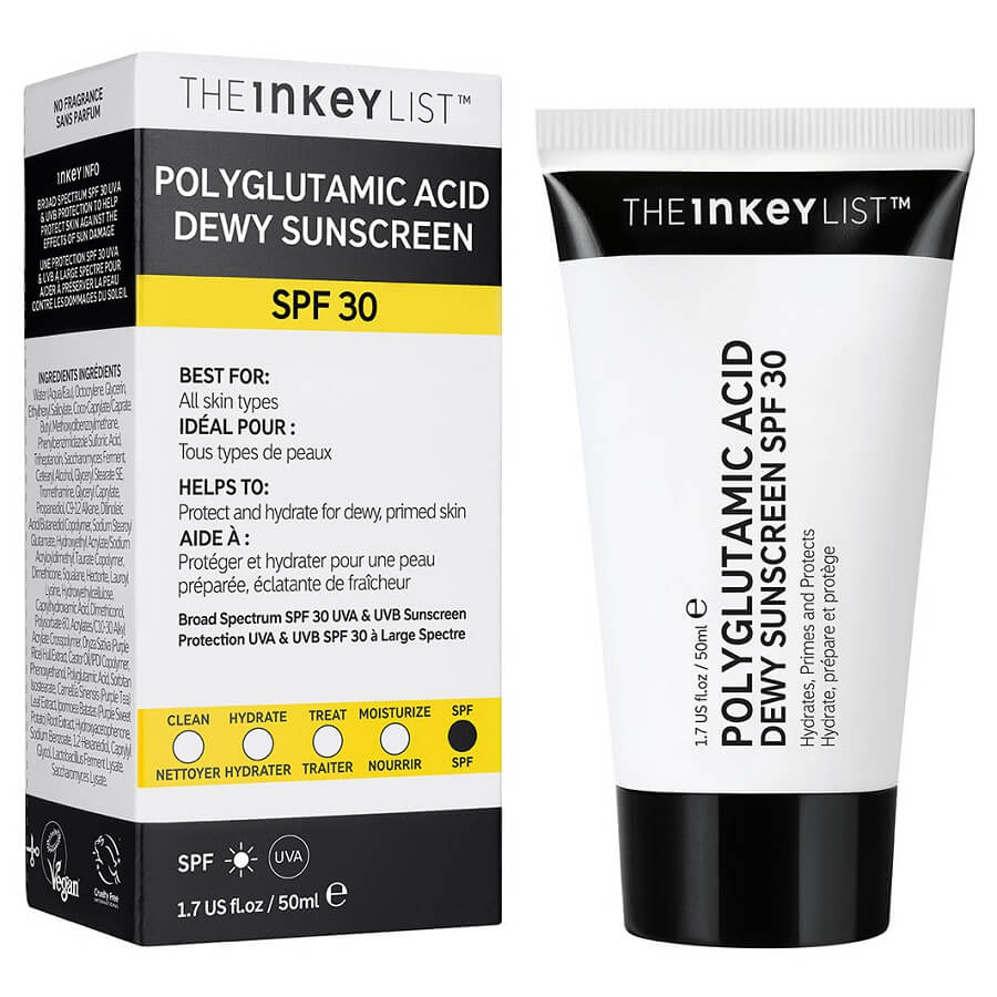 Polyglutamic Acid SPF30