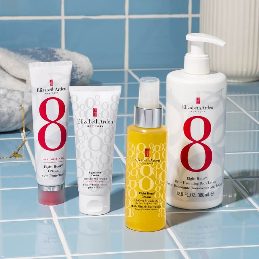 Eight Hour Daily Hydrating Body Lotion