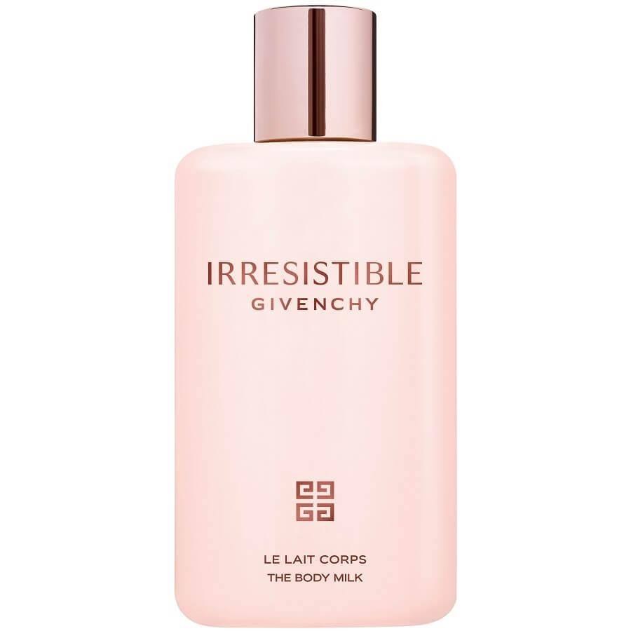 Irresistible Body Milk