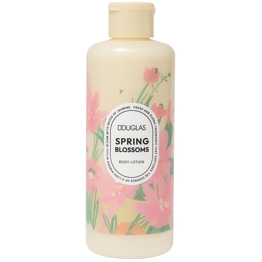 Spring Blossoms Body Lotion