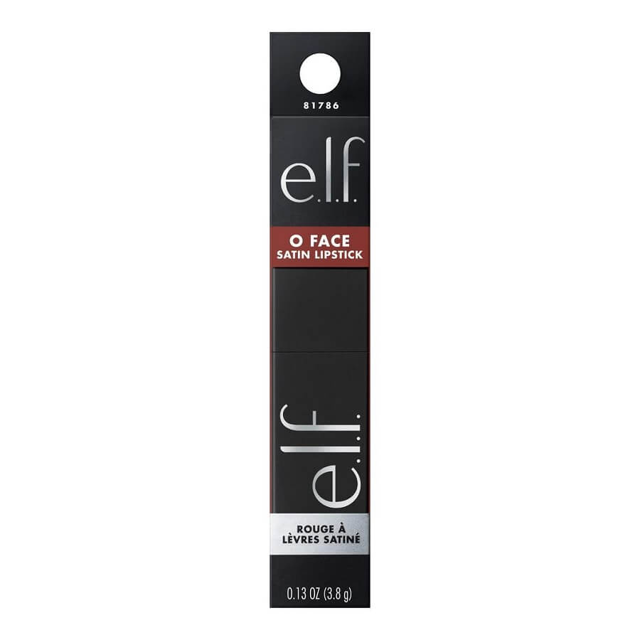 O Face Satin Lipstick