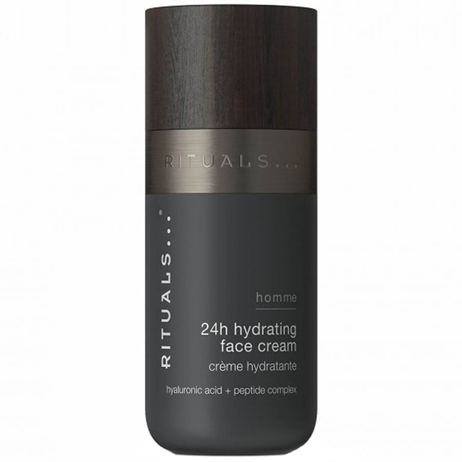 Homme 24h Hydrating Face Cream