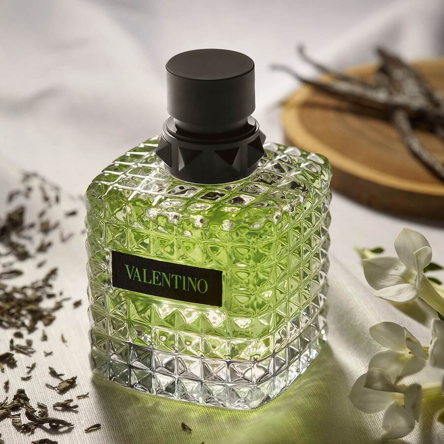 Born In Roma Donna Green Stravaganza Donna Eau de Parfum