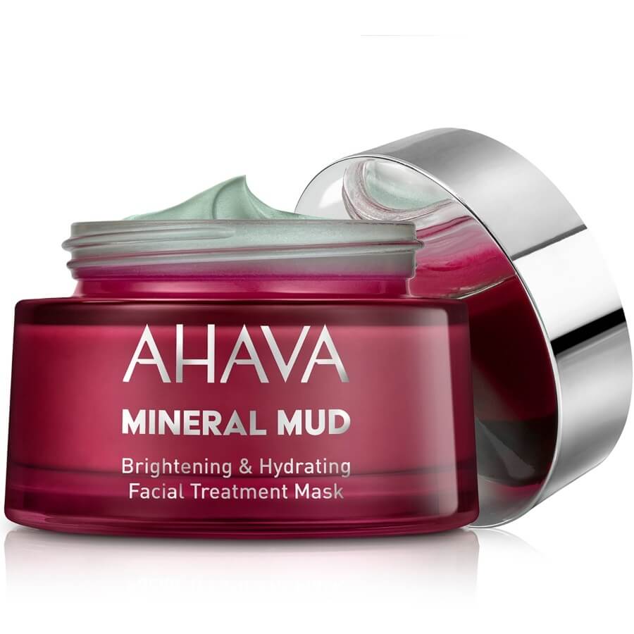Brightening & Hydrating Facial Treatment Mask