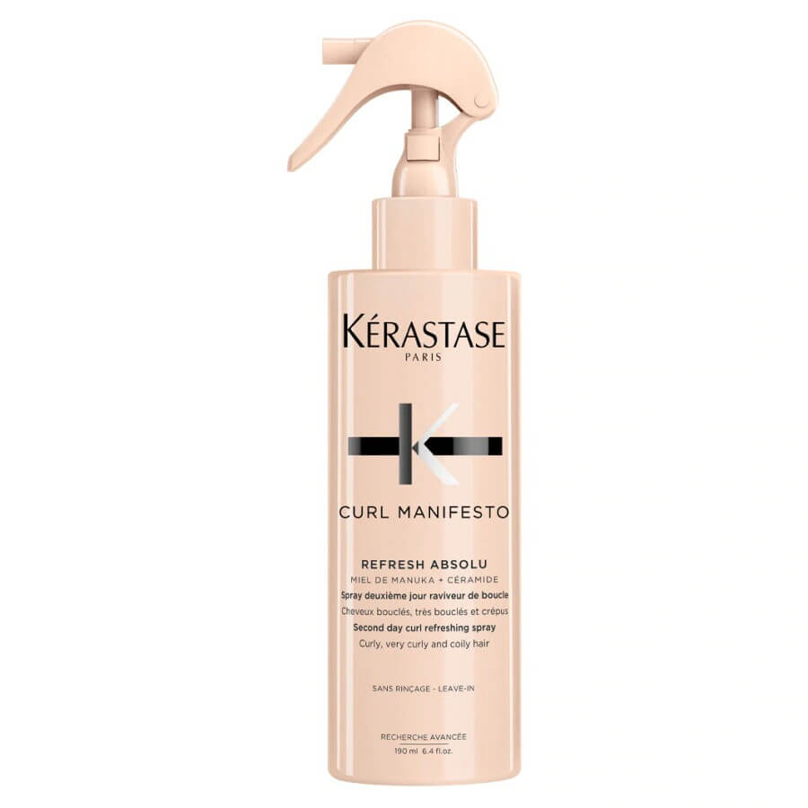 Lotion Refresher Curl