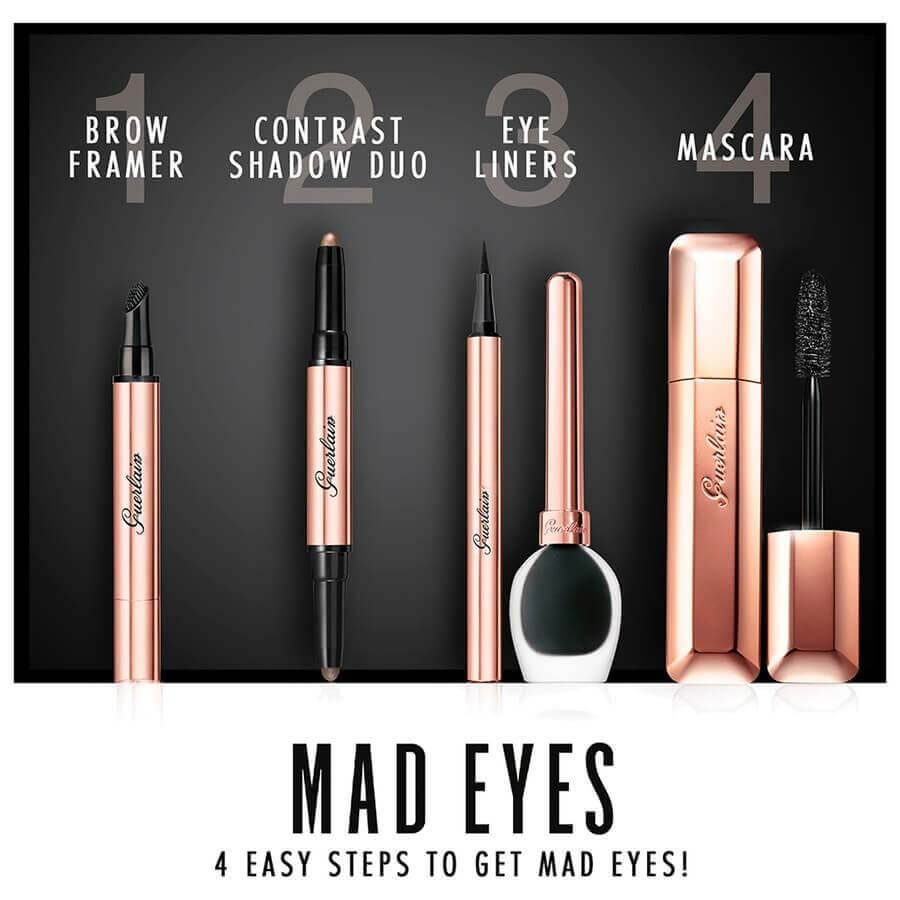 Mad Eyes Liquid Eyeliner